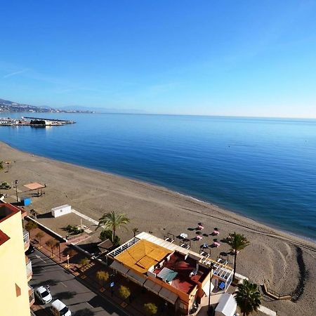 Fuengirola. Bonito Apartamento En Paseo Maritimo. Espectaculares Vistas Al Mar. Primera Linea Eksteriør bilde